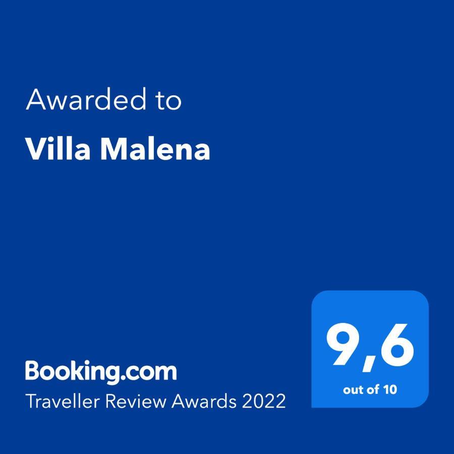 Villa Malena Glossa Exterior foto